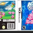 Kirby Mass Attack Box Art Cover