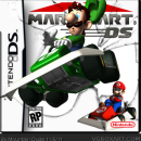 Mario Kart DS Box Art Cover