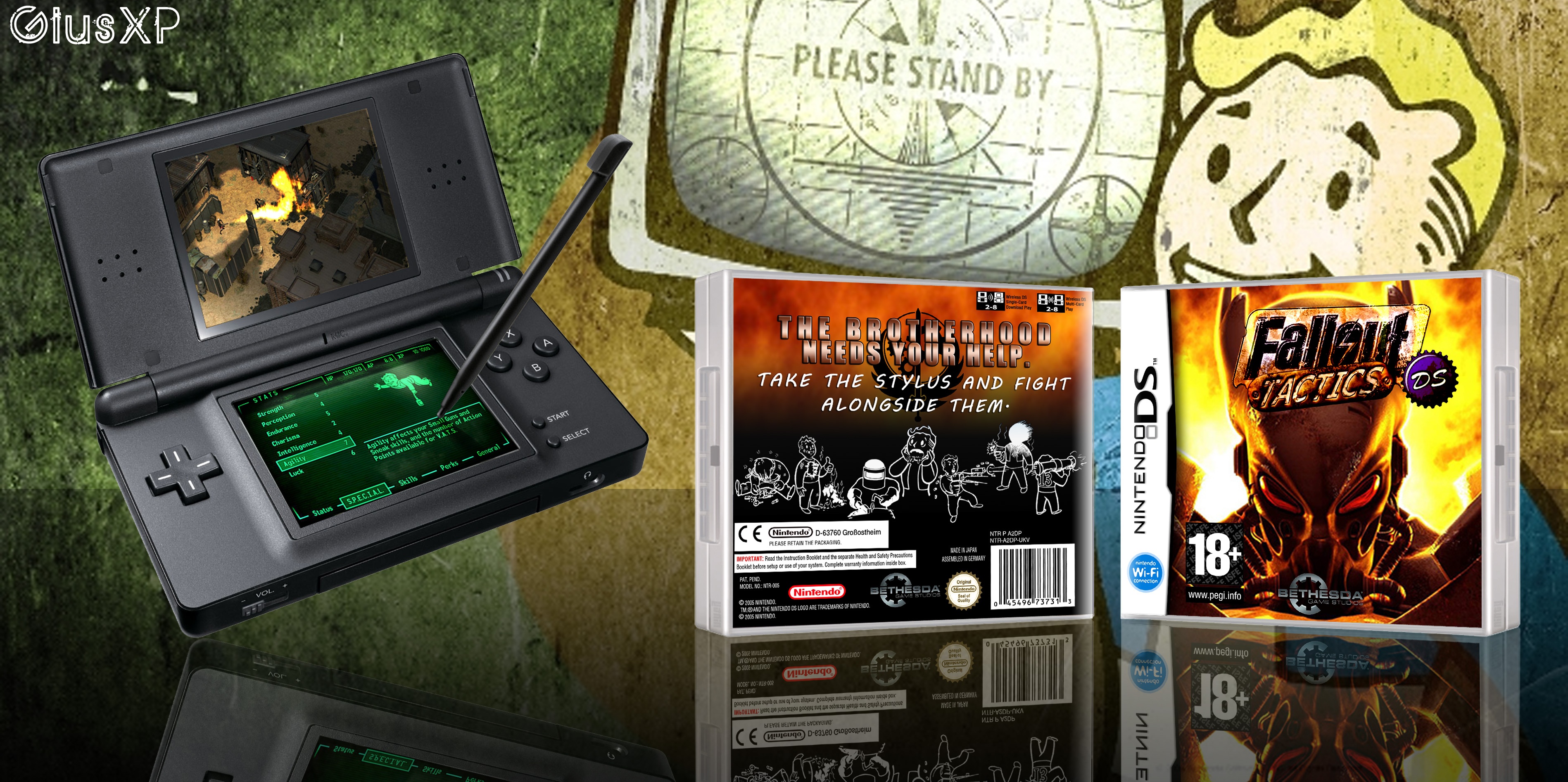 fallout 3ds