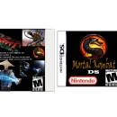 Mortal Kombat DS Box Art Cover