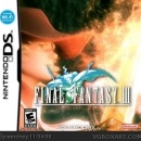 Final Fantasy III Box Art Cover