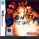 Bowser: The Game Box Art Cover