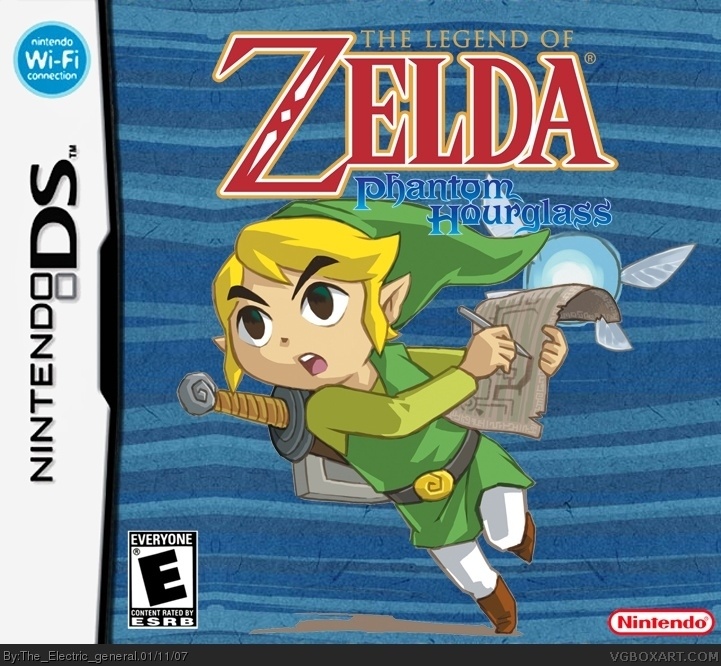 Zelda phantom hourglass прохождение