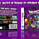 Wario: Master of Disguise Box Art Cover