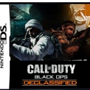 Call Of Duty Black Ops DS Box Art Cover