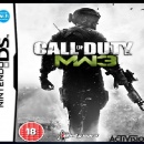 Modern Warfare 3 NDS Box Art Cover