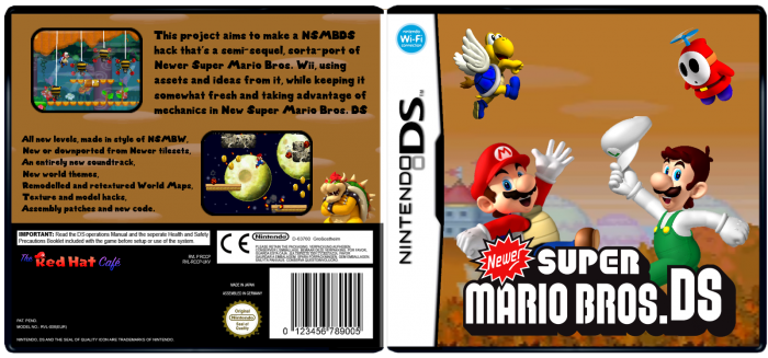 all mario games for ds