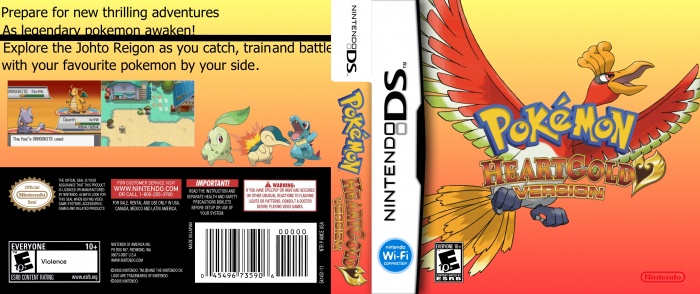 Pokemon HeartGold Version Prices Nintendo DS
