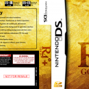 R4i Gold 3DS Plus Box Art Cover
