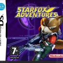 Starfox Adventure DS Box Art Cover