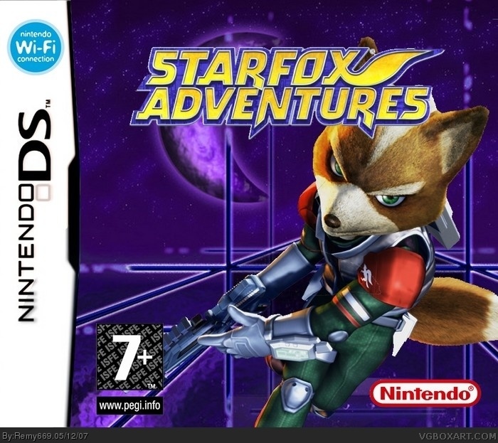 Star Fox Adventures – Nintendobound