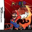 Mario Slam Basketball Box Art Cover