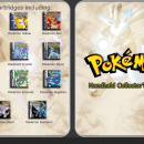 Pokemon Handheld Collector's edition Box Art Cover