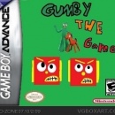 GUMBY: The Game Box Art Cover