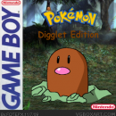 Pokemon Diglett Edition Box Art Cover