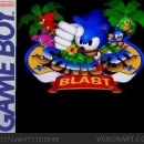 Sonic 3D Blast Box Art Cover