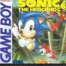 Sonic the Hedgehog 6 Box Art Cover