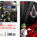 Assassins Creed 2 Box Art Cover