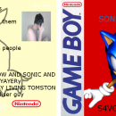 Sonic Racer Box Art Cover