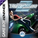 Need for Speed Underground 2 Box Art Cover