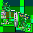 Pokemon Emerald Box Art Cover