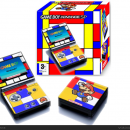 Game Boy Advance Limited Mario Bauhaus Edition Box Art Cover