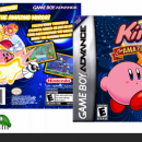 Kirby And The Amazing Mirror Box Art Cover