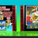 Super Mario World (SNES Classics) Box Art Cover