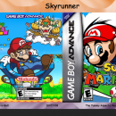 Super Marioball Box Art Cover