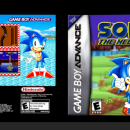 Sonic the Hedgehog: Classic Box Art Cover