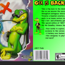 GEX Box Art Cover