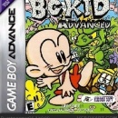 B.C Kid Advanced Box Art Cover