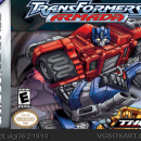 Transformers Armada Box Art Cover