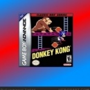 Donkey Kong (With Sonic) Box Art Cover