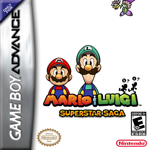 Mario & Luigi: Superstar Saga, Game Boy Advance, Games