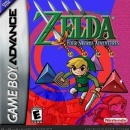 The Legend of Zelda: Four Sword Adventures Box Art Cover