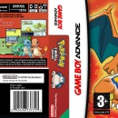 Pokemon FireRed PAL Box Art Cover