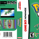 Pokemon Emerald Version Minimalist Box Art Cover