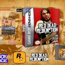 Red Dead Redemption Advance Box Art Cover