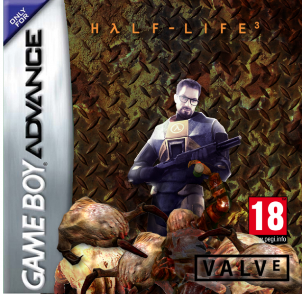 half life 3 games