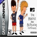 Beavis and Butthead Box Art Cover