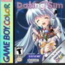 Dating Sim Box Art Cover