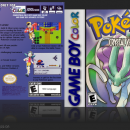 Pokemon Crystal Box Art Cover