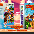 Donkey Kong World Box Art Cover