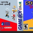 Sonic the hedgehog Box Art Cover