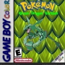 Pokemon Green Dragon Version Box Art Cover