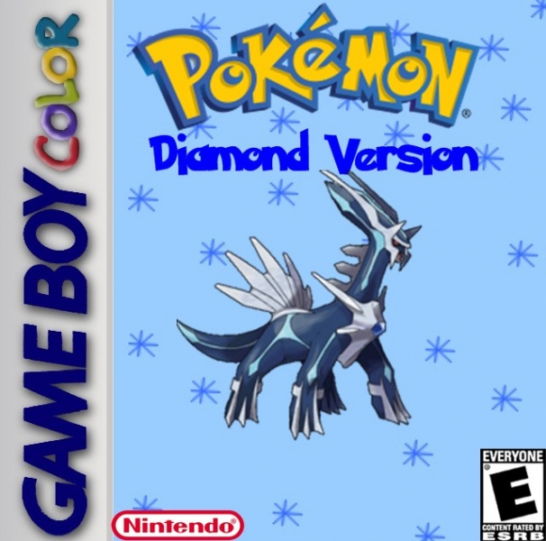 pokemon diamond for gba