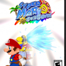 Super Mario Sunshine Box Art Cover