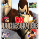 Donkey Kong Jungle Rumble Box Art Cover