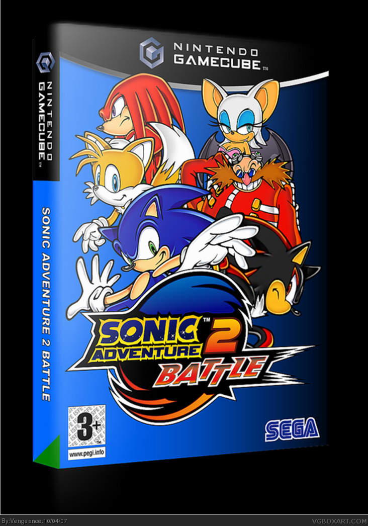 Sonic gamecube rom. Sonic Adventure 2 ps2. Sonic Adventure 2 Battle GAMECUBE. Sonic Adventure 2 ps4 диск. Sonic Adventure на ПС 2.
